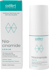 Gesichtsserum Niacinamide, 25 ml