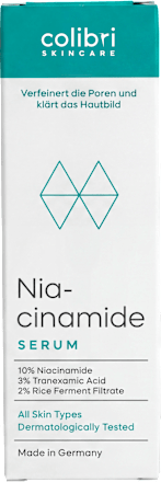 Gesichtsserum Niacinamide, 25 ml