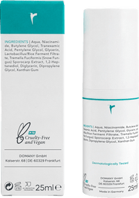 Gesichtsserum Niacinamide, 25 ml