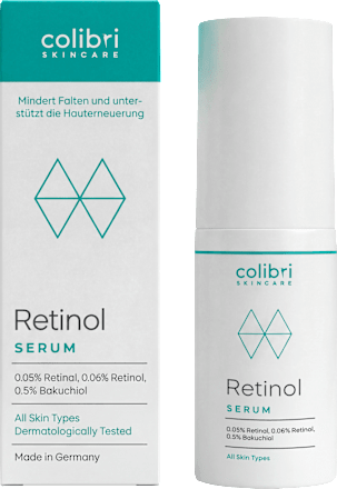 Gesichtsserum Retinol, 20 ml