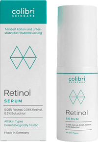Gesichtsserum Retinol, 20 ml