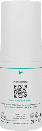 Gesichtsserum Retinol, 20 ml