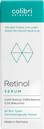 Gesichtsserum Retinol, 20 ml