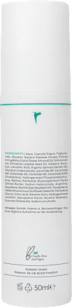 Nachtcreme Moisturizer, 50 ml