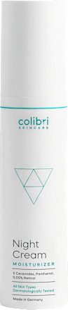Nachtcreme Moisturizer, 50 ml