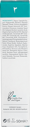 Nachtcreme Moisturizer, 50 ml