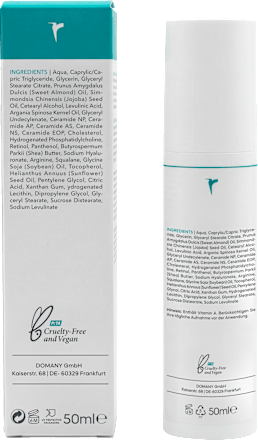 Nachtcreme Moisturizer, 50 ml