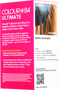 Haarfarbenentferner Ultimate, 1 St