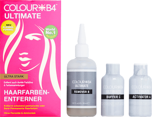 Haarfarbenentferner Ultimate, 1 St