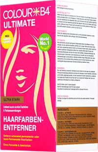 Haarfarbenentferner Ultimate, 1 St