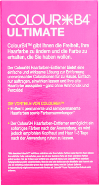 Haarfarbenentferner Ultimate, 1 St