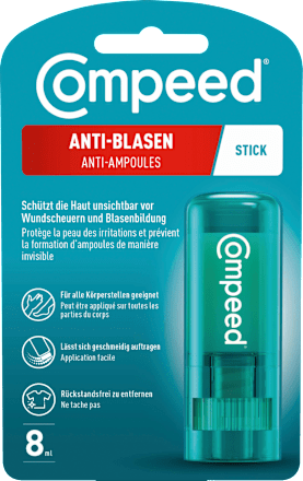 Anti Blasen Stick, 8 ml