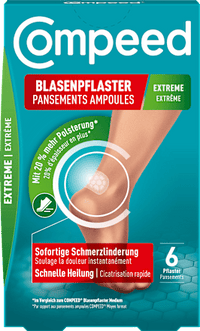Blasenpflaster extreme, 6 St