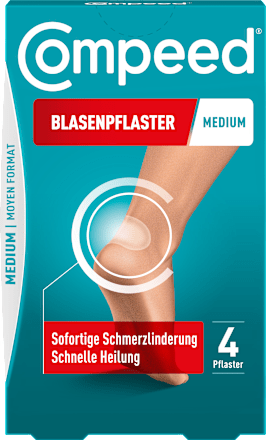 Blasenpflaster Medium, 4 St