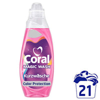 Kleurwasmiddel vloeibaar Magic Wash, 21 Wl