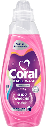 Colorwaschmittel flüssig Magic Wash, 21 Wl