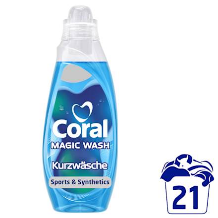 Sportwaschmittel flüssig Magic Wash, 21 Wl
