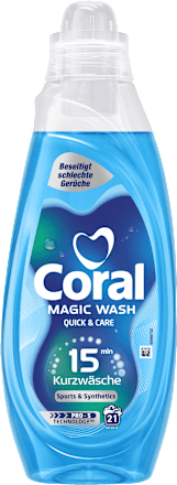 Sportwaschmittel flüssig Magic Wash, 21 Wl