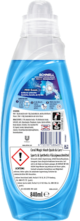 Sportwaschmittel flüssig Magic Wash, 21 Wl