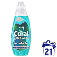 Magic Wash vloeibaar wasmiddel, 21 Wl