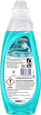 Magic Wash vloeibaar wasmiddel, 21 Wl