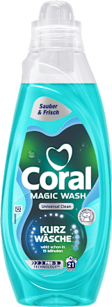 Vollwaschmittel flüssig Magic Wash, 21 Wl