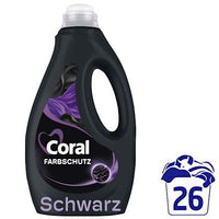 Waschmittel flüssig Schwarz, 26 Wl