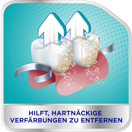 Gebissreiniger intensiv, 108 St