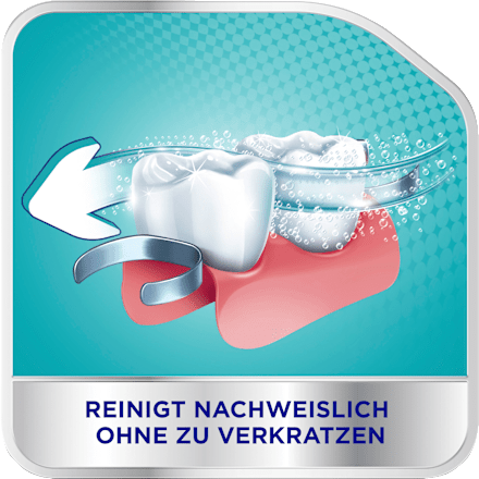 Gebissreiniger intensiv, 108 St