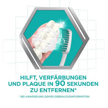 Gebissreiniger Schaum für Zahnersatz, 125 ml
