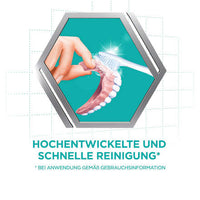 Gebissreiniger Schaum für Zahnersatz, 125 ml