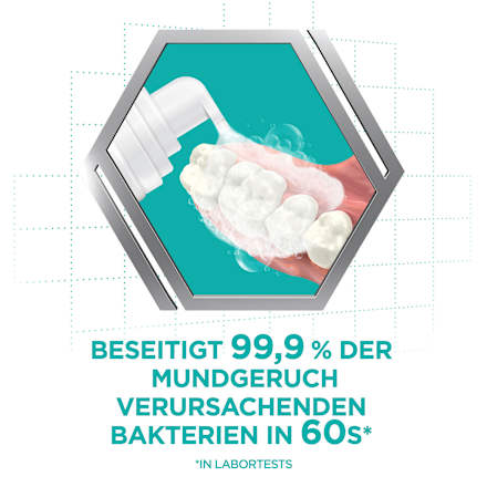 Gebissreiniger Schaum für Zahnersatz, 125 ml