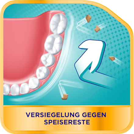 Haftcreme Ultra, Starker Halt + Versiegelung, 40 g