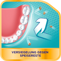 Haftcreme Ultra, Starker Halt + Versiegelung, 40 g