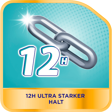 Haftcreme Ultra, Starker Halt + Versiegelung, 40 g