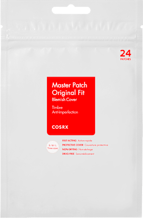 Anti Pickel Patches Master Original Fit, 24 St