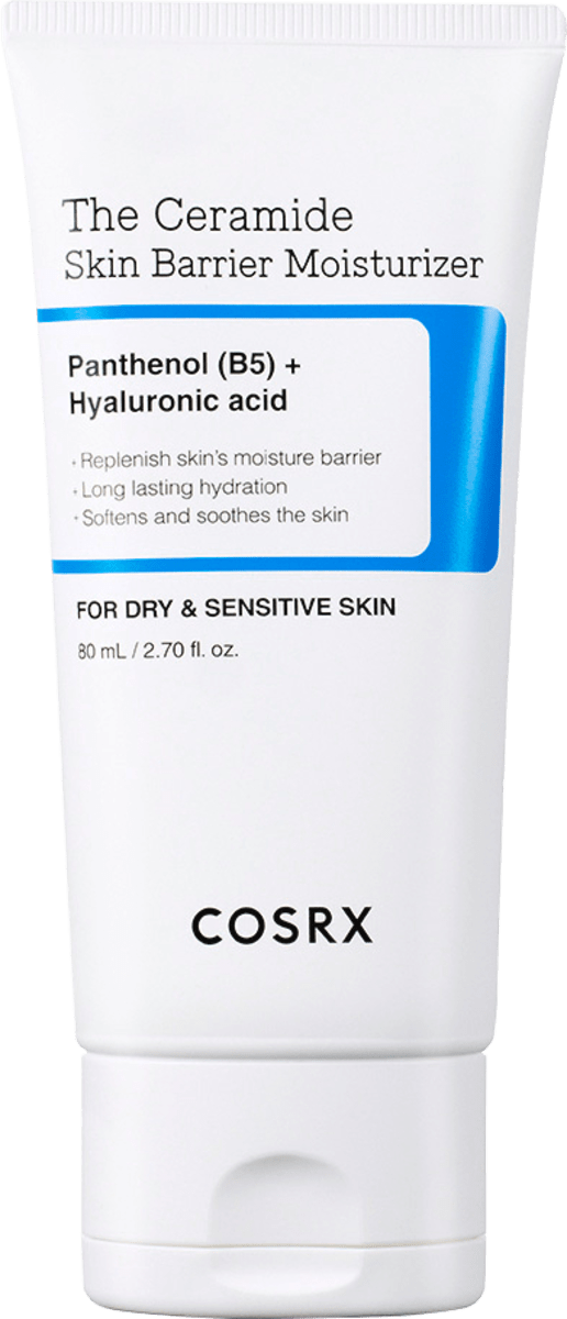 Cosrx Feuchtigkeitscreme Moisturizer The Ceramide Skin Barriere, 80 ml