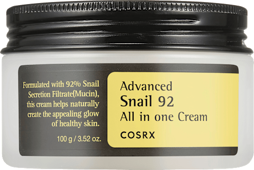 Gesichtscreme Advanced Snail 92 All in one Cream, 100 g