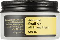 Gesichtscreme Advanced Snail 92 All in one Cream, 100 g