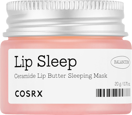 Lippenpflege Ceramide Lip Butter Sleeping Mask, 20 g