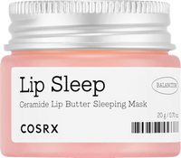 Lippenpflege Ceramide Lip Butter Sleeping Mask, 20 g