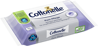 Vochtig Toiletpapier Pure Care, 42 stuks