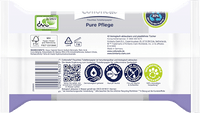 Feuchtes Toilettenpapier Pure Pflege, 42 St