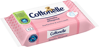 Vochtig Toiletpapier Gevoelig Verzorgend, 42 stuks