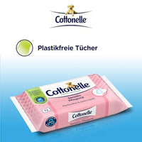 Vochtig Toiletpapier Gevoelig Verzorgend, 42 stuks