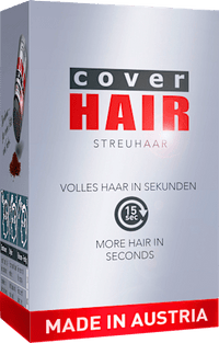 Streuhaar Haarverdichter Dunkelblond, 14 g
