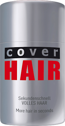 Streuhaar Haarverdichter Dunkelblond, 14 g