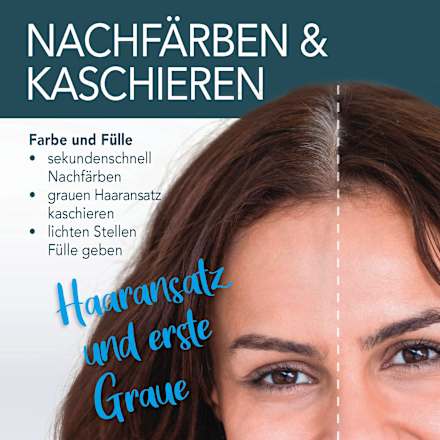 Streuhaar Haarverdichter Dunkelblond, 14 g