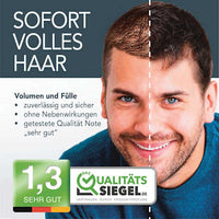 Streuhaar Haarverdichter Dunkelbraun, 14 g