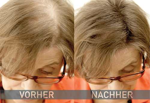 Haarverdikker Medium Bruin, 14 g